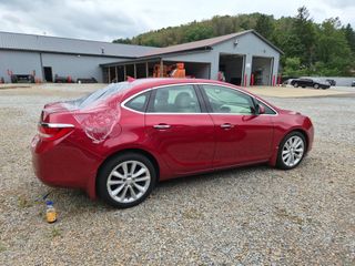 2013 Buick Verano Convenience Group - Exterior Side Passenger